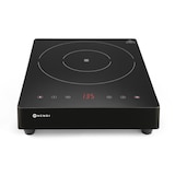 thumbnail of Hendi Induktionskocher Kitchen Line 1 Zone mit 10 Stufen bis 240°C und 3500W