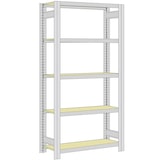 thumbnail of PROREGAL Großfachregal | HxBxT 200x170x50cm| Fachlast 350 kg | Stecksystem Lagerregal Regalsystem