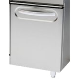 thumbnail of EURAST - Cocina 3 fuegos a gas 1 horno estático 660 x 400 - 1200x550x850 mm - 22,5 Kw - 33011255