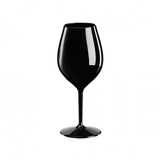 thumbnail of Sovie Tableware Weinglas aus Tritan in Schwarz, 510ml, 1 Stück - Mehrweg Glas