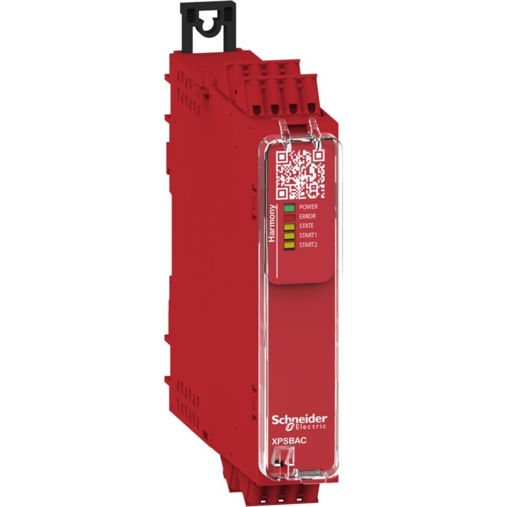 Schneider Electric Sicherheitsrelais XPSBAC34AC