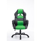 thumbnail of Fauteuil de bureau / Gaming Pedro Noir / Vert
