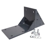 thumbnail of 2er-Set Dachsparrenadapter für Kassetten-Markise T122 T123, Dachsparren Halterung Adapter ~ anthrazit