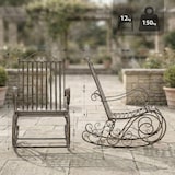 thumbnail of Fauteuil à bascule Smilla Bronze