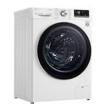 thumbnail of LG Waschtrockner mit 9 kg Waschen, 6kg Trocknen ǀ Inverter Direct Drive®: energieeffizienter, langlebiger und leiser Motor ǀ Weiß