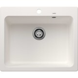 thumbnail of BLANCO NAYA 6 Einbauspüle SILGRANIT weiß ab 60 cm