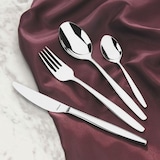 thumbnail of 12 Stück Amefa Florence Kuchengabeln. Zierlich fließendes Design, 15(L)cm