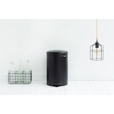 thumbnail of Pedaalemmer NewIcon 20 ltr, Brabantia - mat zwart