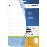 thumbnail of HERMA Universal-Etiketten PREMIUM, 210 x 148 mm, weiß