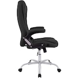 thumbnail of CLP Silla de Oficina Thor de Tela Tela HBT: 113x69,5x78 cm Gris oscuro