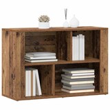 thumbnail of vidaXL Sideboard Altholz 80 x 30 x 53 cm Holzwerkstoff