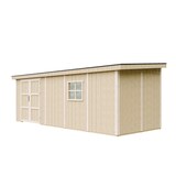 thumbnail of Abrigo de Jardim LP SmartSide M941B – 236 x 604 cm – 14 m2, TERRA_BROWN