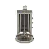 thumbnail of Griglia per kebab - 3 bruciatori - 30 kg di carne - elettrico