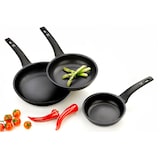 thumbnail of Frigideira Bra Efficient A271216 Ø16Cm Alumínio fundido adequado para indução