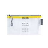 thumbnail of 4 Sacos Multiusos Zipper Bag Check amarelo