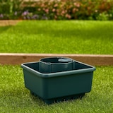 thumbnail of Pflanzgefäß mit Wasserspeicher