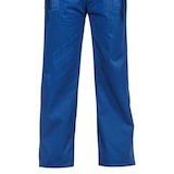 thumbnail of 5-Pocket-Overall Blau Größe M Polyester/Baumwolle VITO