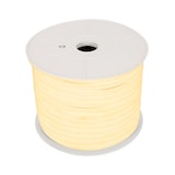 thumbnail of Ledkia Bobina Tira Neón LED 7.5 W/m  Regulable 220V AC 120 LED/m 50m Semicircular 180º Blanco Cálido IP67 Corte Cada 100 cm 3000K Blanco Cálido