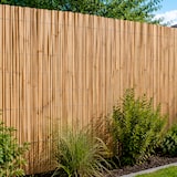 thumbnail of Arella In Bamboo Naturale A Canna Spaccata Per Recinzione E Privacy Decorazione Giardino Balcone Canniccio Frangivento Resistente Bambù 2 x 3 Metri