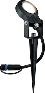 thumbnail of Paulmann Plug & Shine Projecteur de jardin LED Sting Spot individuel  IP67 3000K 6,4W   Anthracite 93934