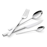 thumbnail of Lagostina Giada set posate 24 pezzi in acciaio 18/10 qualità extra