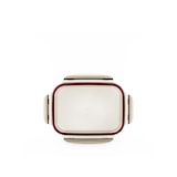 thumbnail of Cuitisan – Boite alimentaire rectangulaire en inox compatible au micro-ondes – 300ml