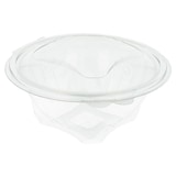 thumbnail of Ensaladeras Con Tapas Bisagra 750 Ml Ø 14,8X9,7 Cm Transparente Rpet (400 unidades)