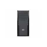 thumbnail of Cooler Master CM Force 500 Midi Tower ATX, ohne Netzteil ( ATX / PS/2 ) - Schwarz - USB/Audio Systemschrank