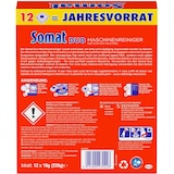 thumbnail of Somat Duo Maschinenreiniger Tabs Geschirrspül Reiniger 12 Stück Spülmittel