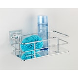 thumbnail of WENKO Turbo-Loc® Edelstahl Wandablage Quadro