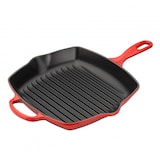 thumbnail of Le Creuset Grillpfanne 26 cm Kirschrot