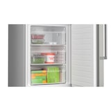 thumbnail of BOSCH KGN36VICT Serie 4 - Kühl-Gefrierkombinationen 186 x 60 cm, edelstahl