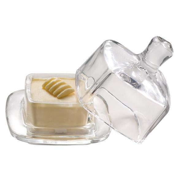 APS 15926 Butterservierer  9 x 9 cm, H: 9 cm, 0,075 Liter