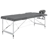 thumbnail of Helloshop26 - Massageliege mit 3 Zonen Aluminiumrahmen Massagebank Kopfstütze verstellbare Armlehne klappbare Massageliege tragbar 02_0001798