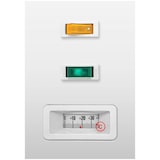 thumbnail of Royal Catering Congelador profesional - 355 L