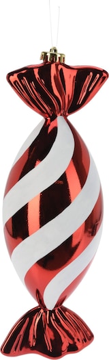 thumbnail of WellHome - Weihnachtskugel Candy zur Dekoration 10x10x30cm