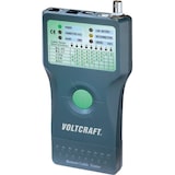 thumbnail of VOLTCRAFT Kabel-Prüfgerät CT-5 USB