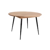 thumbnail of SIT Möbel Tisch Tom Tailor | rund | Platte Mango | Gestell Metall | B 120 x T 120 x H 76 cm | 12819-01 | Serie TOM TAILOR