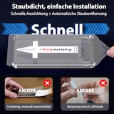 thumbnail of 4x 9H Panzerglas für Samsung Galaxy S20 FE HD KLAR Full-Screen Protector Auto Dust Elimination Tempered Glass Displayschutz