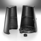 thumbnail of thermohauser EPP-Thermobox Etagen-Tortenständer, schwarz, für eine max. 5-stöckige Etagere mit max. Durchm. 46 cm und 72 cm Höhe