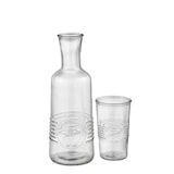 thumbnail of APS  Glaskaraffe -OLD FASHIONED- 1l, Ø 9,5 cm, H: 31 cm