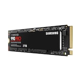 thumbnail of Samsung 990 PRO 2 TB PCIe 4.0 NVMe™ M.2 (2280) Internes Solid State Drive (SSD) (MZ-V9P2T0BW)