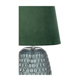 thumbnail of Paulmann Pauleen LED-tafellamp Crystal Velours  E14   max. 40W Groen 48157