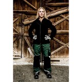 thumbnail of Nitras Motion Tex Plus Fleecejacke | Gr. L | Arbeitsjacke | schwarz