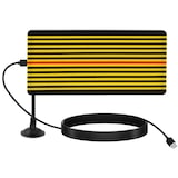 thumbnail of MSW - Uitdeuk lamp - LED - 32 x 15 cm - flexibele arm