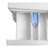 thumbnail of homeX Waschmaschine 7kg | Frontlader mit 1200 U/Min. | Inverter Motor | AquaStop | Schontrommel | EEK B | WF712B-W weiß