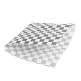 thumbnail of Bolsas Abiertas 2 Lados 'Fitipaldi' 34 G/M2 13X14 Cm Negro Perg. Antigrasas (1000 unidades)