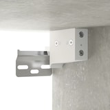 thumbnail of vidaXL Wand-Schuhschrank Betongrau 70x35x38 cm Holzwerkstoff