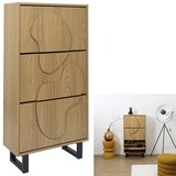 thumbnail of 4goodz Schoenenkast Calypso 40x60x115 cm 12-18 paar - bruin