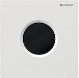 thumbnail of Geberit Elektronische Urinalsteuerungen HyTronic IR, Design Sigma01, weiß